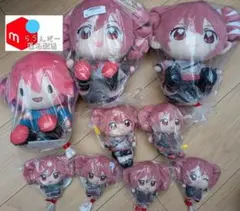 重音テト ぬいぐるみ まとめ売り 14点セット - メルカリ