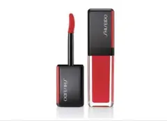 SHISEIDO ラッカーインク リップシャイン Techno Red/304