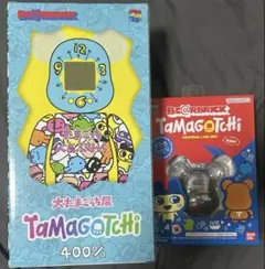 BE@RBRICK×Tamagotchi ベアブリック たまごっち　セット売り