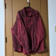 Levis デニムシャツ　XXL