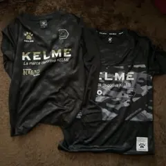 KELME カモフラージュ スポーツウェア