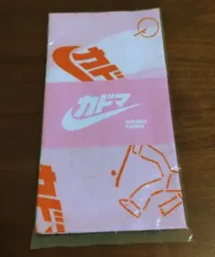 新品　NIKE/ナイキ 門真　ノベルティ　非売品　手ぬぐい