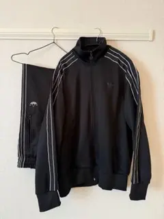 adidas トラックジャケット　セットアップ