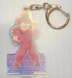 【浜守一郎】忍たま乱太郎　オーロラアクリルキーホルダー　　レタコレ vol.2