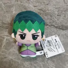 ジョジョの奇妙な冒険 ダイヤモンドは砕けないちびぐるみ　 岸辺露伴