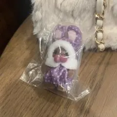 シルバニアファミリー 赤ちゃんカラフルうさぎコスチューム ブラウンうさぎ