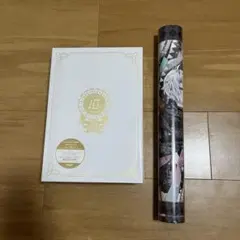 アイナナ 10周年 アルバム CARILLON 特典ポスター TRIGGER