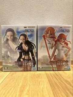 2025年最新】ワンピース 出航 フィギュアの人気アイテム - メルカリ
