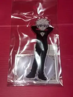 HUNTER×HUNTER theキャラ ジャンフェス アクスタ キルア