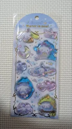 ○新品○シナモン ウォーターシール○正規品○