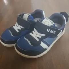 IFME ネイビー スニーカー