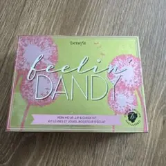 Benefit Feelin' Dandy リップ＆チークキットのサムネイル