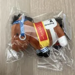 第66回日本ダービー アドマイヤベガ キーホルダー 競走馬 競馬 - メルカリ