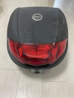 SUZUKI 純正 リアボックス トップケースのサムネイル