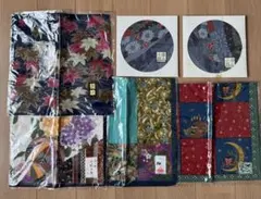 ハンカチ6枚セット　未使用品