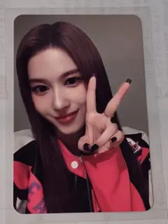 TWICE サナ　公式トレカ