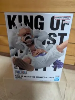 KING OF ARTIST THE MONKEY.D.LUFFY GEAR5