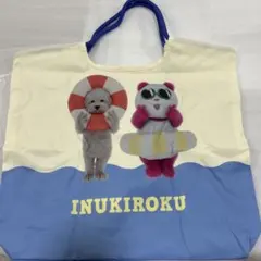 INUKIROKU トートバッグのサムネイル