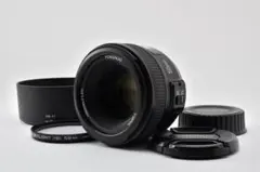 16055 ほぼ新品 ヨンヌオ YN 35mm F2 N Nikon F - メルカリ