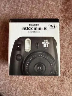 FUJIFILM instax mini 8 BIGBANG チェキ