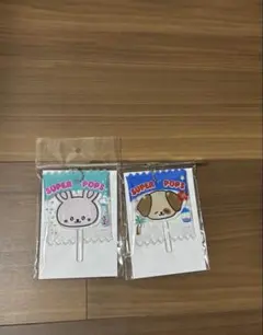 SUPERJUNIOR ウニョク ドンへ SJ Market ロリポップチャーム - メルカリ