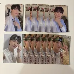 &TEAM NICHOLAS 韓国 限定 SHOWCASEトレカ フォトカードB - メルカリ