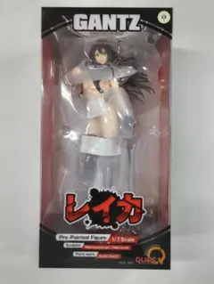 新品 キューズQ GANTZ レイカ 1/7 完成品フィギュア