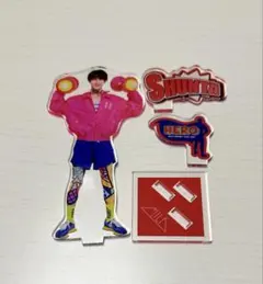 M!LK 曽野舜太 HERO アクスタ アクリルスタンド