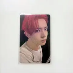 ENHYPEN WALKTHELINE スタジアム FC限定トレカ　ヒスン