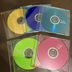 maxell DVD-RW 2倍速記録対応用 5枚セット