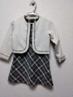 ジャケット・ワンピースのセット 110