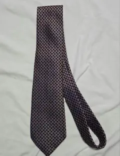 Paul Smith ネクタイ ネイビー ペイズリー
