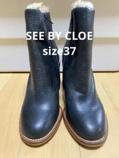 2025年最新】SEE BY CHLOE レディース ブーツの人気アイテム - メルカリ