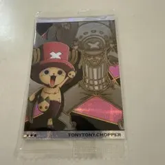 ワンピース ウエハース No.10-06 SR チョッパー