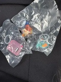 星のカービィ めじるしアクセサリー 3 セット