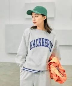 グローバルワーク 新品未使用 トレーナー 乾きやすいスウェットプリント長袖