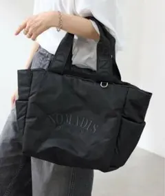き*。様 GW限定価格 新品未使用 NOMADIS ノマディス 別注 トートバッ 