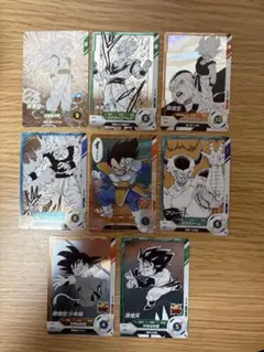 ドラゴンボールスーパーダイバーズアドバンスパック　40th GDRまとめ売り