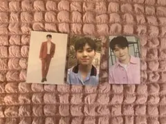 SEVENTEEN セブチ ウジ トレカ