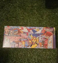 ポケモンカードゲーム　 シュリンク付き フクオカ スペシャルBOX