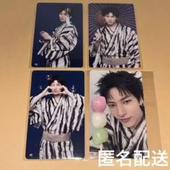 JO1 金城碧海　祭り　トレカ