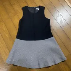 a.v.v ノースリーブ ワンピース 110