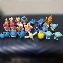 ポケモンキッズ 指人形 21点セット