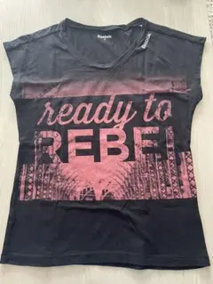 Reebokレディースティシャツのサムネイル