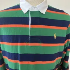 Polo Ralph Lauren CLASSIC III ラガーシャツ