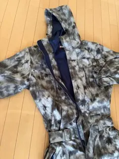 ポンタペス スキーウェア スノボー メンズウェア L つなぎ