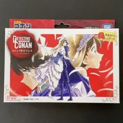 シャッフルロマンス　テーマデッキ　コナンカード