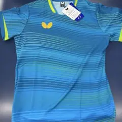 新品タグ有り　卓球ウェア バタフライ　男女兼用　Mサイズ