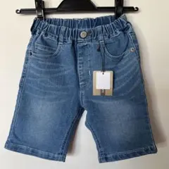 新品‼️♡F.O.KIDS(エフオーキッズ)♡スタンダードデニムハーフパンツ♡