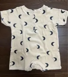 organic zoo ロンパース　1-2y